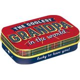 Nostalgic Art - The Coolest Grandpa Mint Box 15g