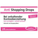 Anti Shopping Drops