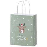 Geschenktasche Frohes Fest