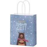 Geschenktasche Schöne Weihnachtszeit