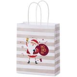 Geschenktasche HoHoHo