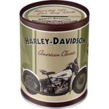 Nostalgic Art - Spardose Harley Davidson