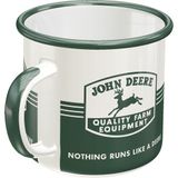 Nostalgic Art - John Deere Quality Farm Equipment Tasse