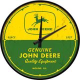 Nostalgic Art Wanduhr John Deere Genuine