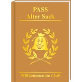 Pass Alter Sack