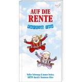 Auf die Rente Geschenkbuch