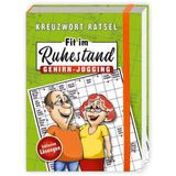 Kreuzworträtsel Fit im Ruhestand grün