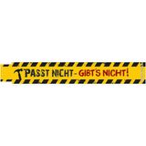 Passt nicht Meter