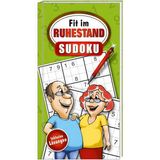 Fit im Ruhestand Sudoku-Spass