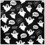 Servietten Halloween Gespenster 20 Stück