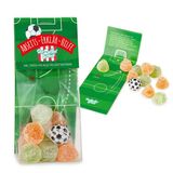 Fussball Abseits-Erklär-Hilfe Naschbeutel 40g