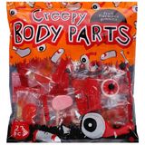 Becky's Creepy Body Parts 220g