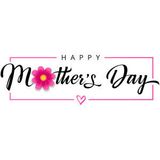 Geschenkkarte: Mother's Day