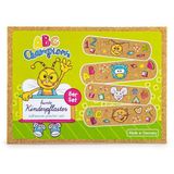 Buntes Kinderpflaster-Set 8-teilig