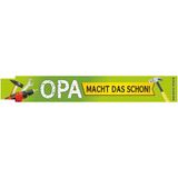 Meterstab Opa macht das schon
