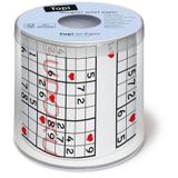 WC-Papier Sudoku