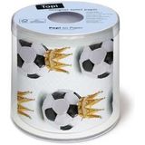 WC-Papier Fussball