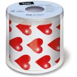 WC-Papier Herz