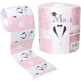 WC-Papier Mr & Mrs