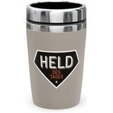 Thermobecher to go Held des Tages 240ml