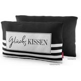 Kissen Glückskissen