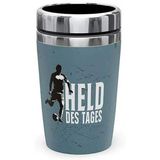 Thermobecher to go Held des Tages 250ml