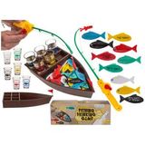 Fische Angeln Trinkspiel