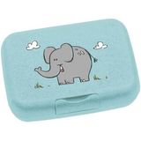 Lunchbox Elephant türkis