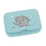 Lunchbox Elephant türkis