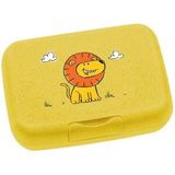 Lunchbox Löwe gelb