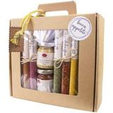 Gourmet Berner Geschenkbox Gewürzexplosion
