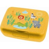 Lunchbox Afrika gelb