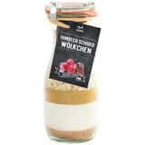 Löbke Backmischung Cookies Himbeer-Schoko-Wölkchen 380g