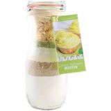 Löbke Backmischung Muffin Zitrone-Pistazie 400g