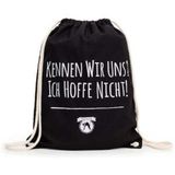Pechkeks Turnsack - Kennen wir uns? Ich hoffe nicht