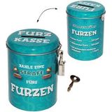 Spardose Strafe fürs Furzen