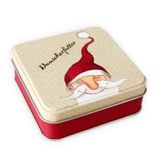 Geschenkdose Nikolaus Wunscherfüller