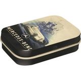Nostalgic Art - Mercedes Silver Arrow Historic Mint Box 15g