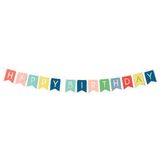 Happy Birthday Girlande