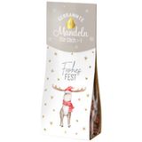 Gebrannte Mandeln Frohes Fest 60g