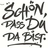 Schön das du da bist Servietten 20 Stück