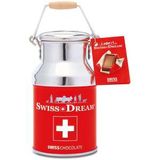 Swiss Dream Milchtopf rot 100g