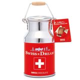 Swiss Dream Milchtopf rot 100g