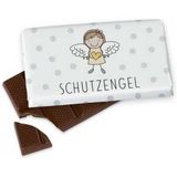 Schokoladentafel Schutzengel 40g