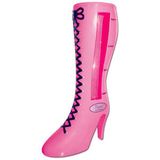 Spar Stiefel Tussi on Tour