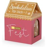 Spekulatius Frohe Fest