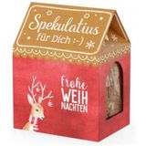 Spekulatius Frohe Weihnachten