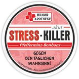 Stresskiller Bonbons 60g