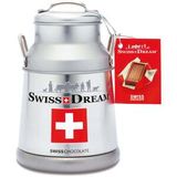Swiss Dream Milchtopf silber 125g