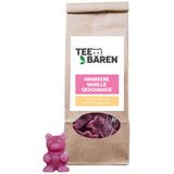 Tee-Bären Himbeere Vanille 100g